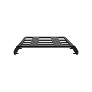 Toyota Tacoma Double Cab Roof Rack - KC HiLiTES - Platform One - Black - `24-`25